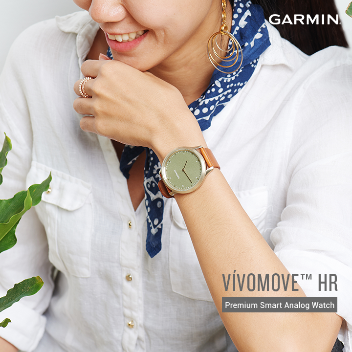 Video hướng dẫn liên quan dành cho Thiết bị đeo tay Garmin vivomove HR